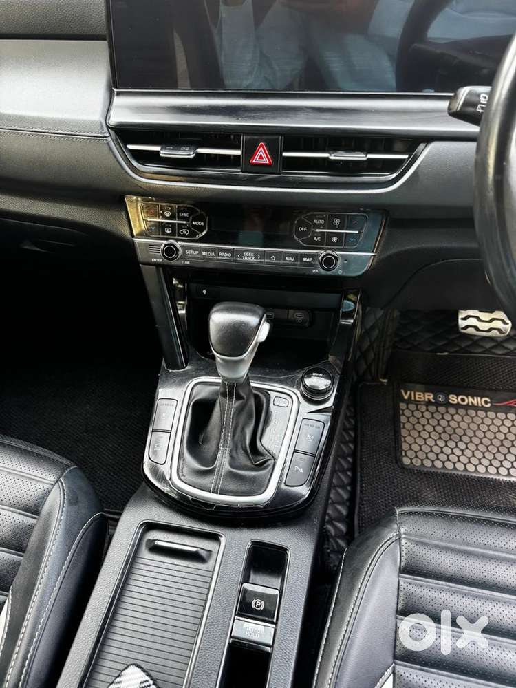 Kia Seltos Petrol 2023