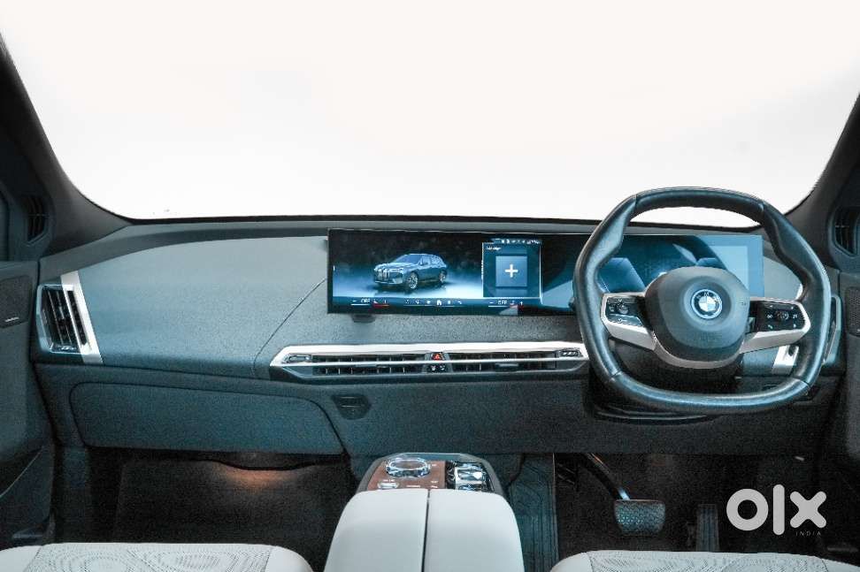 Bmw Ix Xdrive50, 2024, Electric