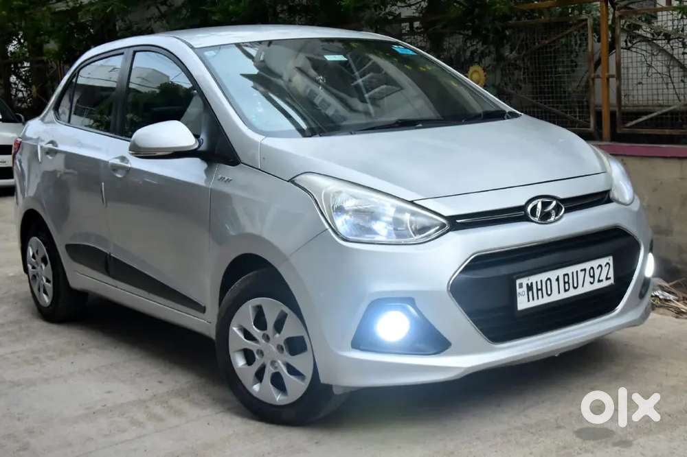 Hyundai Xcent Petrol Manual 2014