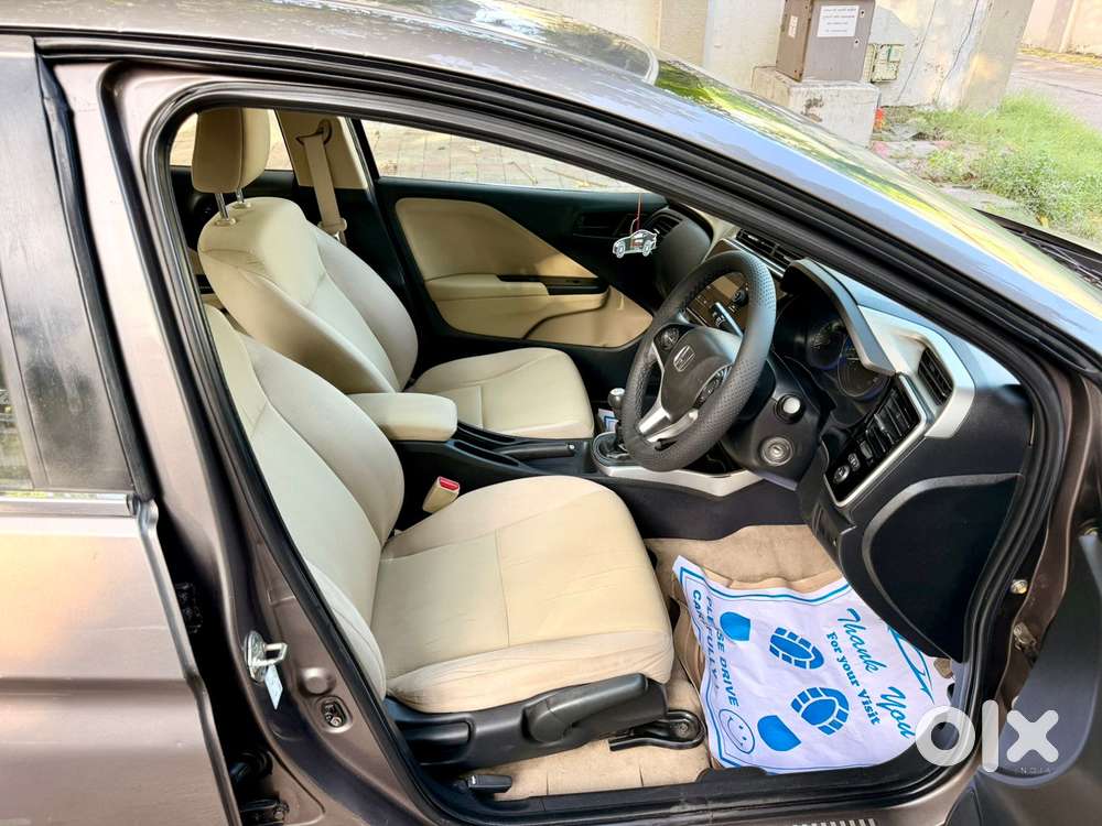 Honda City I-vtec Cvt V, 2016, Petrol