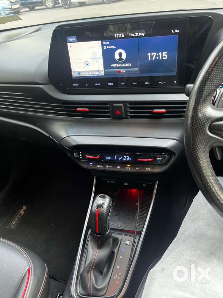 Hyundai I20 N Line N8 1.0 Turbo Dct, 2022, Petrol