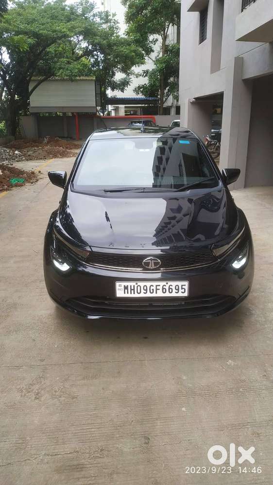 Tata Altroz 2023 Petrol 8452 Km Driven
