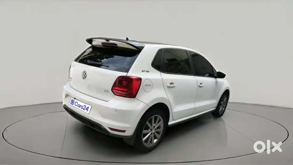 Volkswagen Polo 2021 Petrol 55180 Km Driven History Available