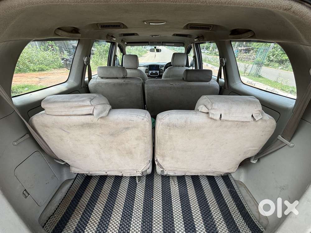 Toyota Innova 2.5 Vx 8 Str, 2014, Diesel