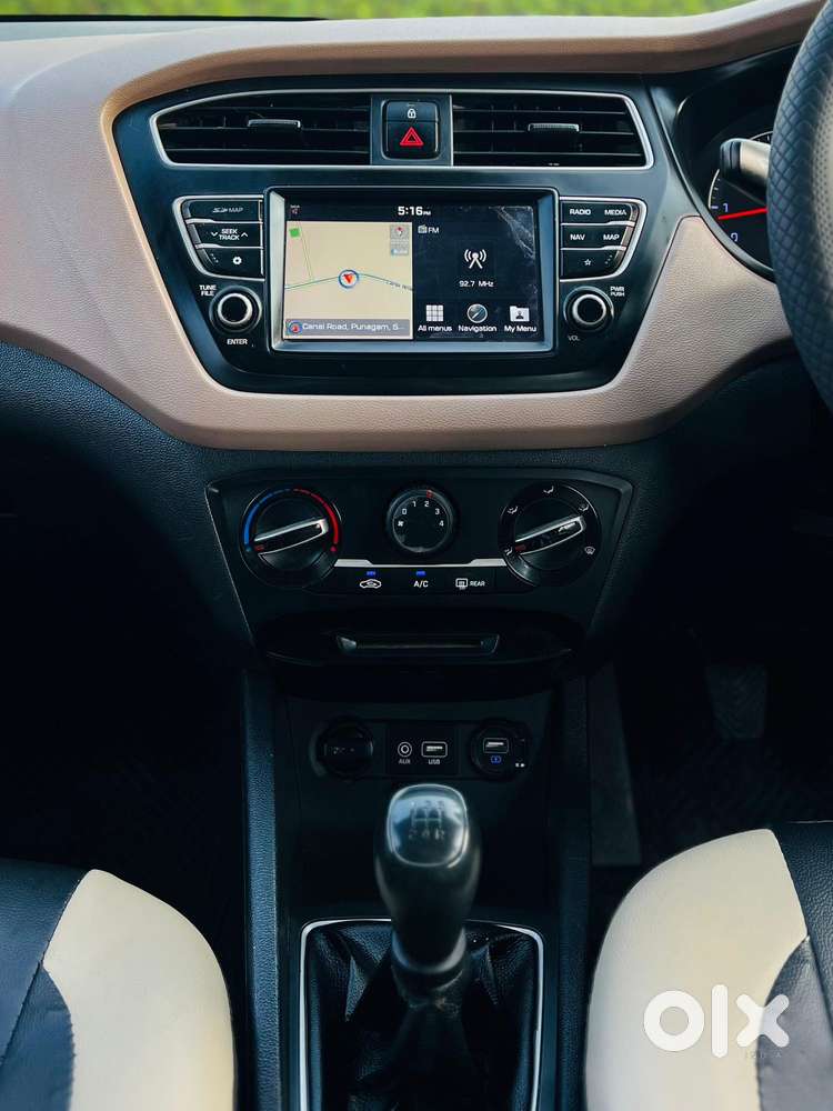 Hyundai Elite I20 Sportz Plus, 2019, Cng & Hybrids