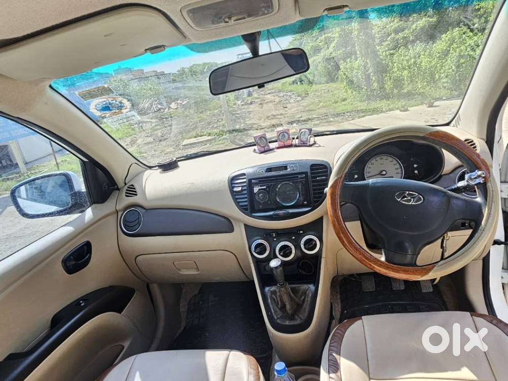 Hyundai I10 1.2 Kappa Magna, 2009, Petrol