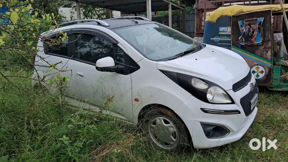 Chevrolet Beat 2015 Petrol