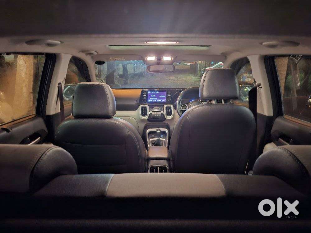 Kia Sonet Htx Plus D, 2021, Diesel