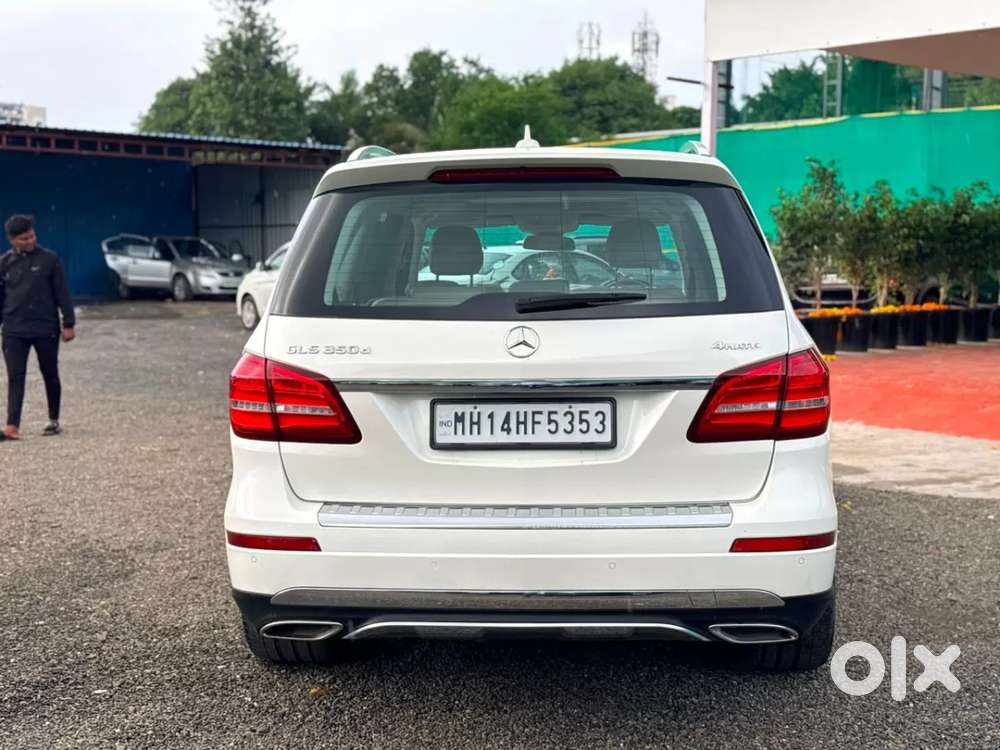 Mercedes-benz Gls 350 D, 2018, Diesel