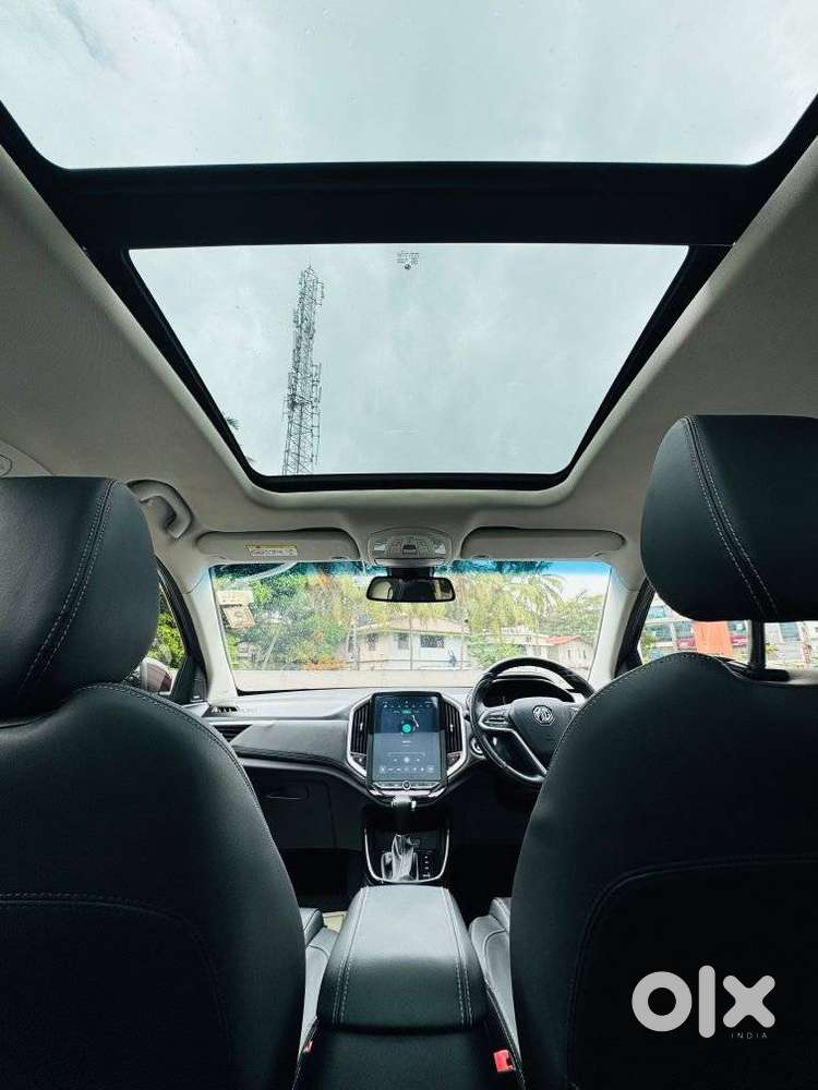 Mg Hector Sharp Dct Petrol, 2019, Petrol