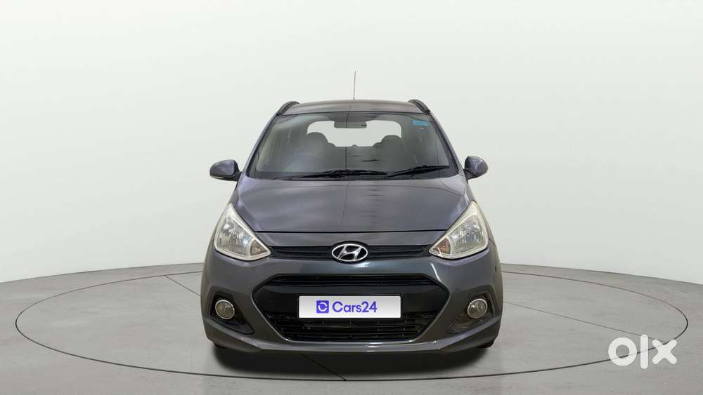 Hyundai Grand I10 Sportz 1.2 Kappa Vtvt, 2016, Petrol