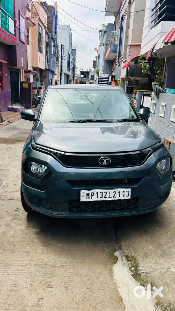 Tata Punch Adventure 2024 P Year: 2024 - Fuel: Petrol - Tretrol Manual