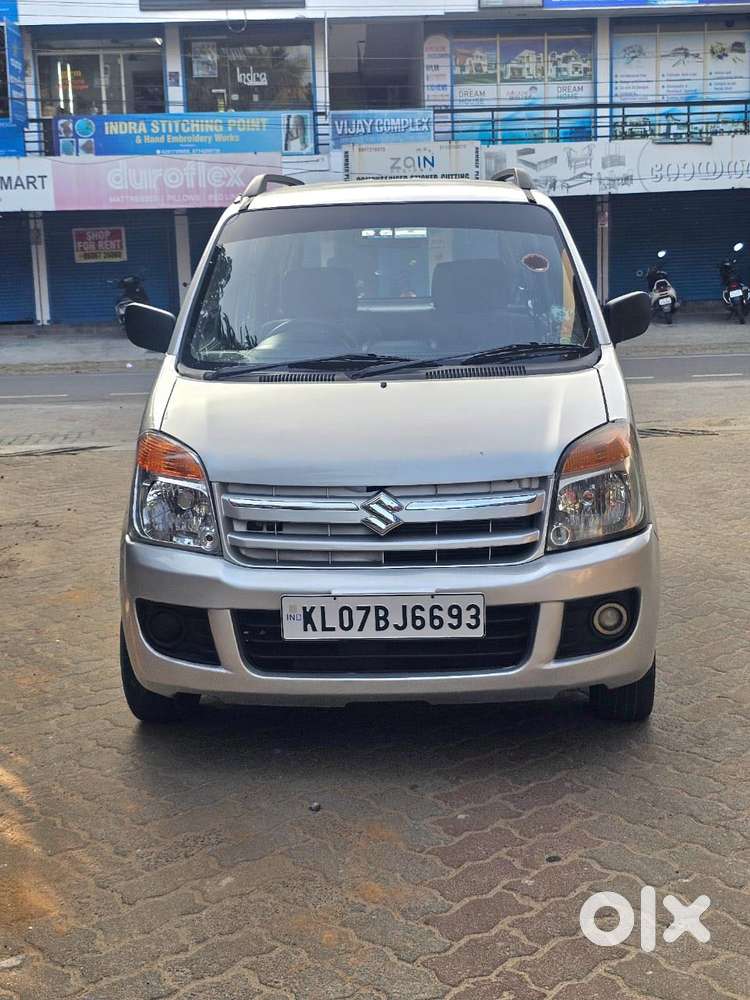Maruti Suzuki Wagon R Lxi, 2008, Petrol