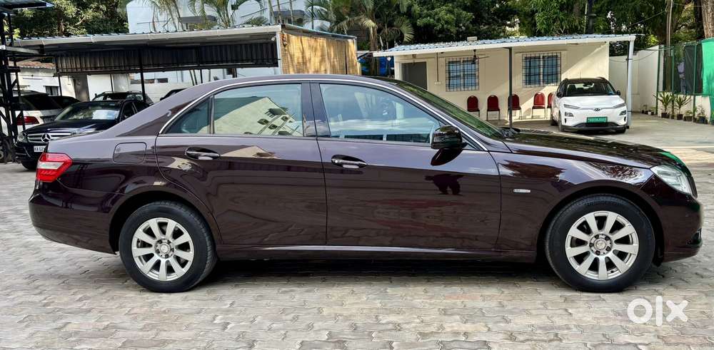 Mercedes-benz E-class E 200 Cgi, 2012, Petrol