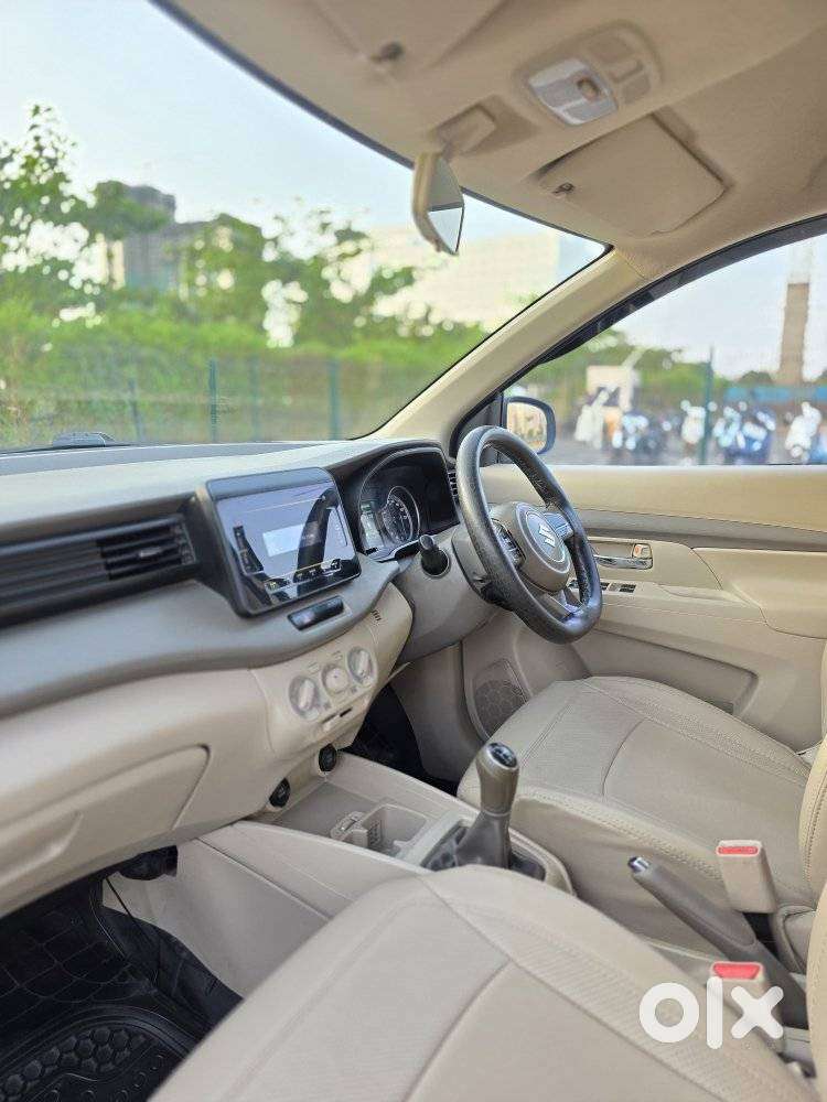Maruti Suzuki Ertiga Vxi (o) Cng, 2022, Cng & Hybrids