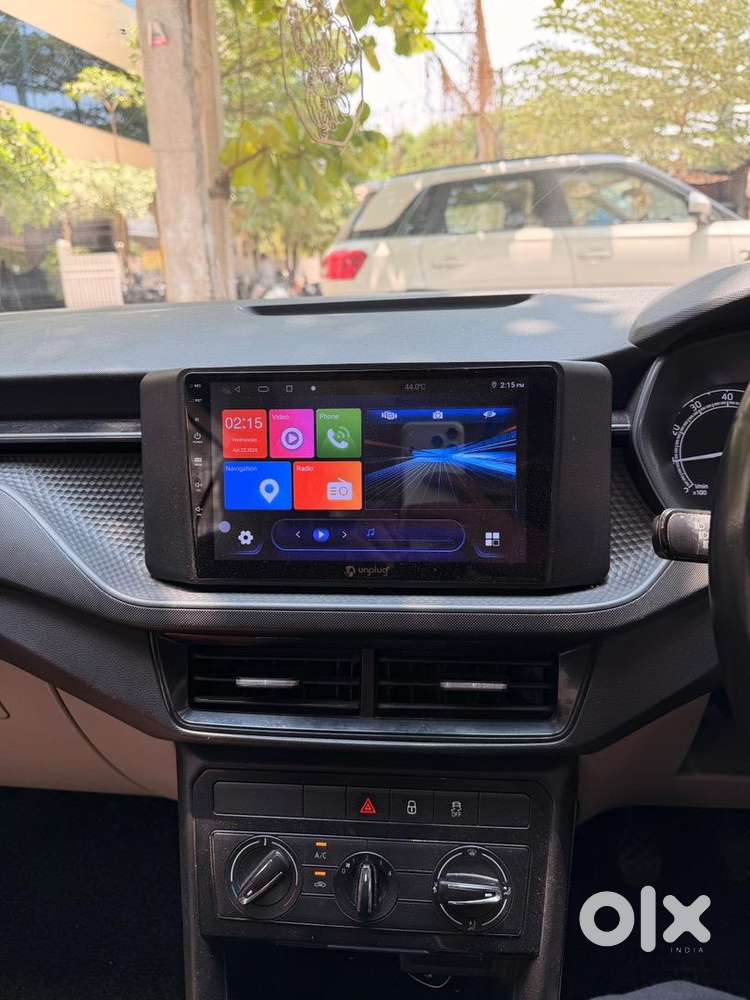 Skoda Kushaq 2021 Petrol Well Maintained