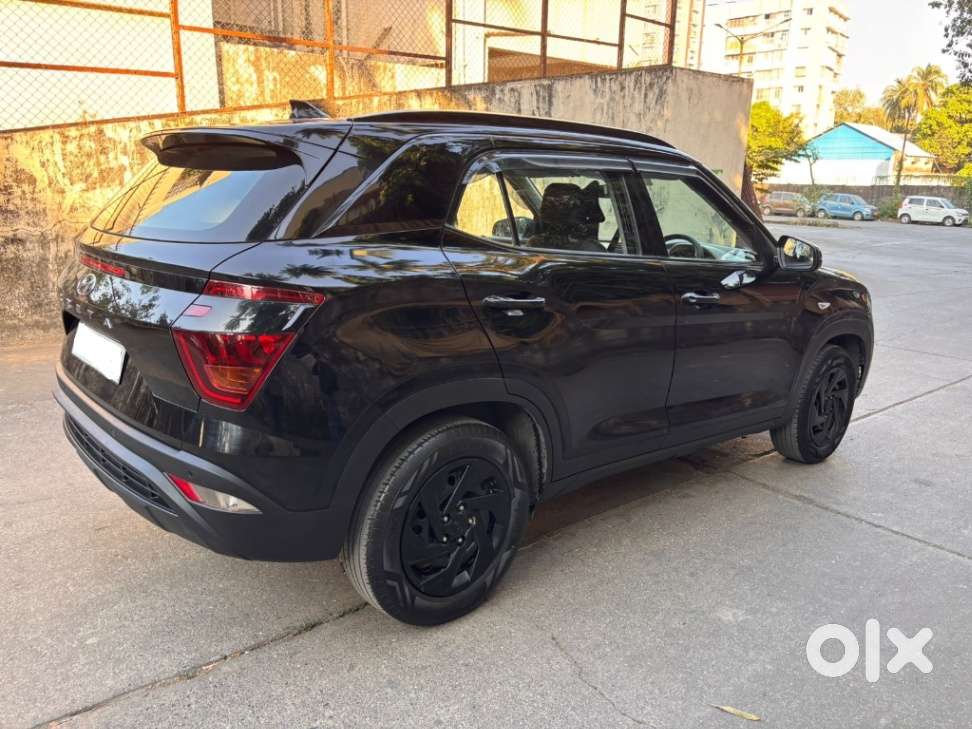 Hyundai Creta 1.5 E Petrol, 2022, Petrol