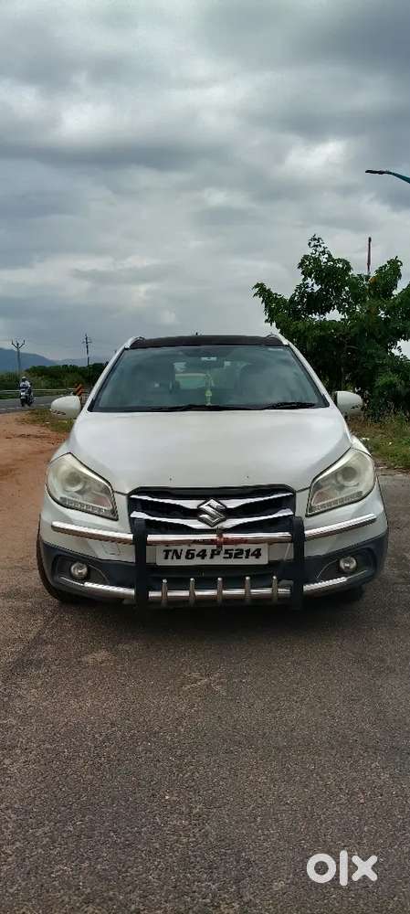 Maruti Suzuki S Cross 2016 Diesel Manual