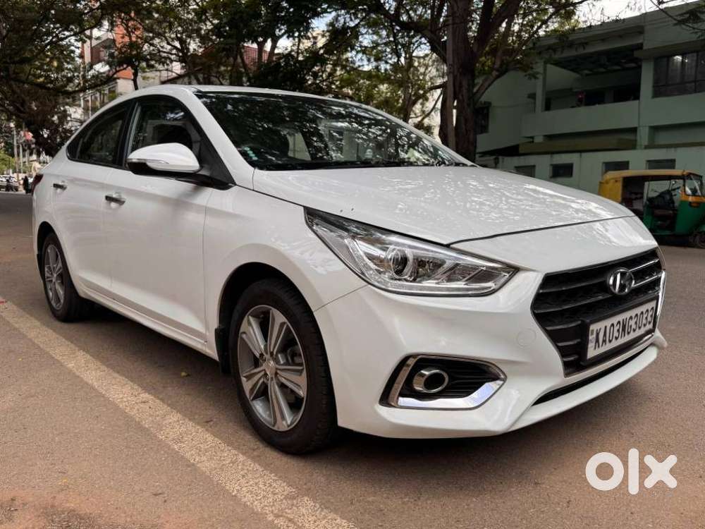 Hyundai Verna Crdi 1.6 Sx, 2020, Diesel