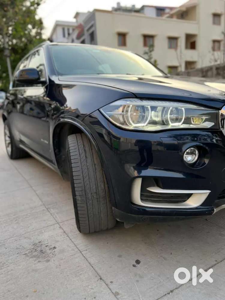 Bmw X5 2022 Petrol 12000 Km Driven