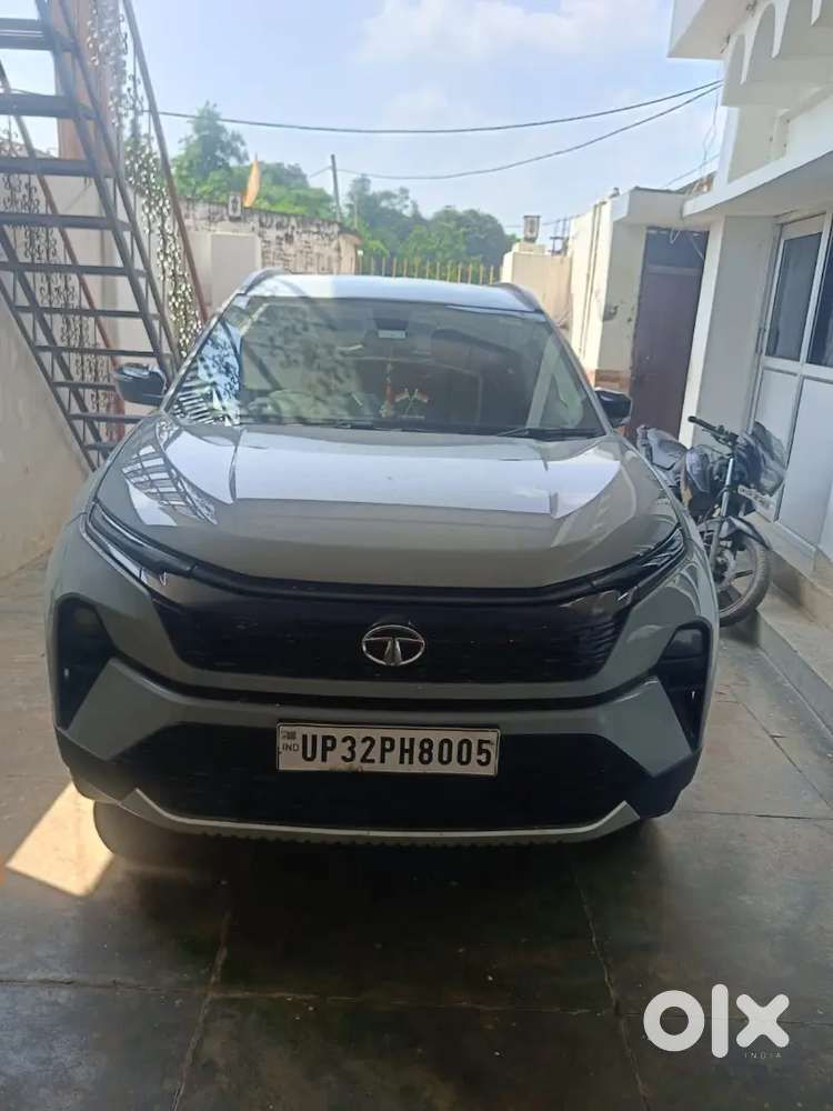 Tata Harrier Kryotec Xza 2025 Diesel Manual