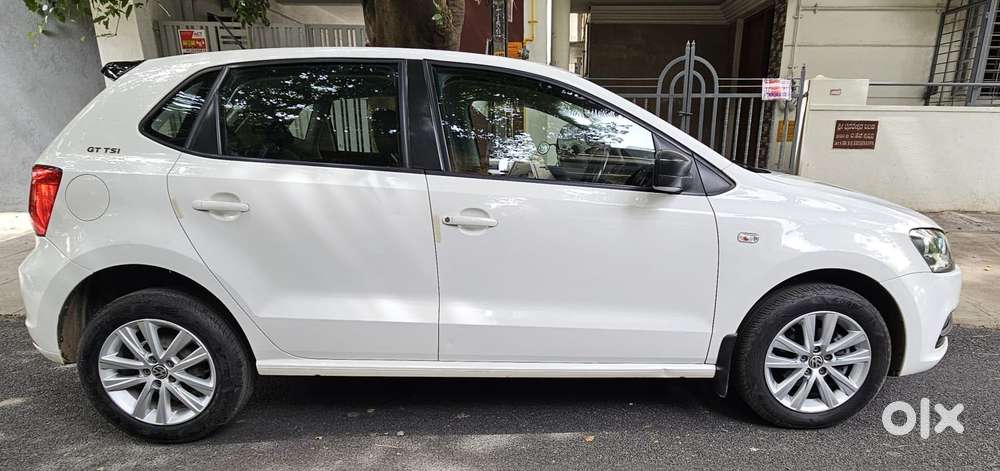 Volkswagen Polo 1.2 Gt Tsi, 2015, Petrol