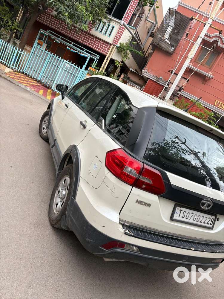 Tata Hexa 2.2 Xe 4x2 7 Str, 2018, Diesel