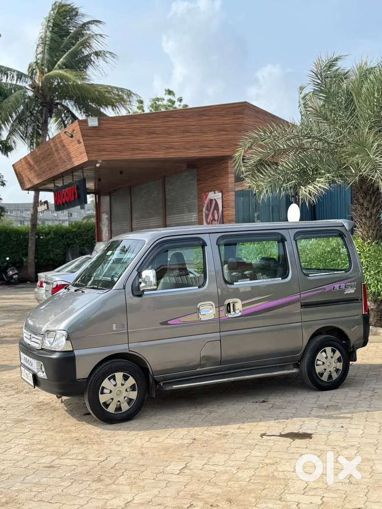 Maruti Suzuki Eeco 5 Str Ac (o), 2022, Cng & Hybrids