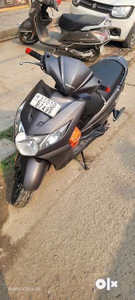 Honda dio second store hand near me