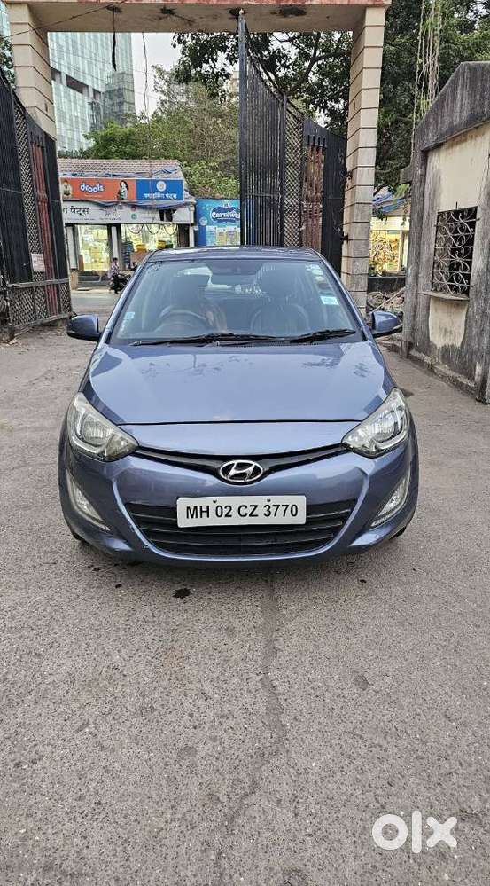 Hyundai I20 Petrol Asta Option, 2013, Petrol