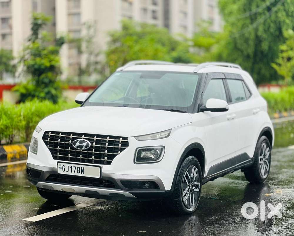 Hyundai Venue 1.4 Crdi Sx, 2021, Diesel