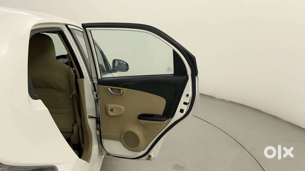 Honda Brio Vx Mt, 2016, Petrol