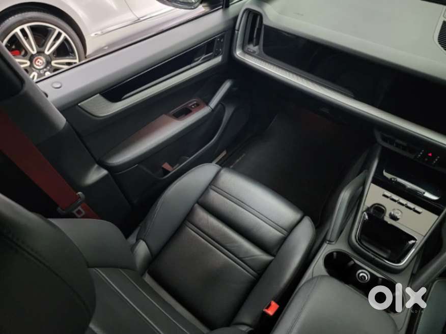 Porsche Cayenne Coupe Base, 2024, Petrol