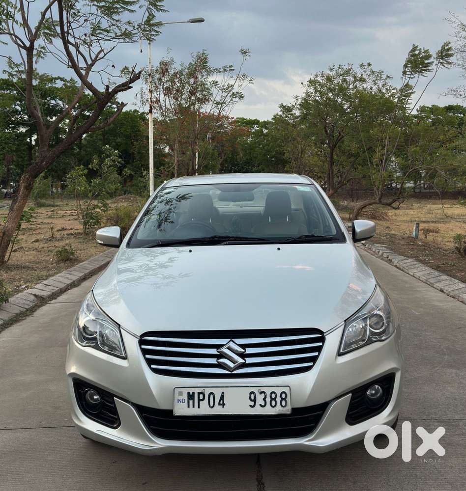 Maruti Suzuki Ciaz Zxi, 2017, Petrol