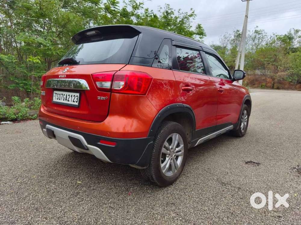 Maruti Suzuki Vitara Brezza Zdi Plus, 2018, Diesel