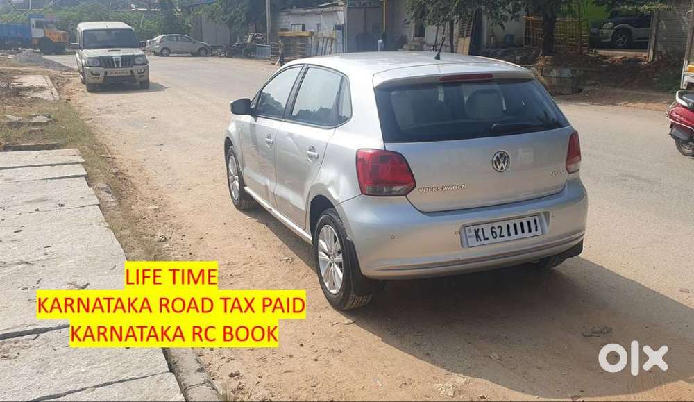 2014 Vw Polo Petrol  Highline– Excellent Condition!