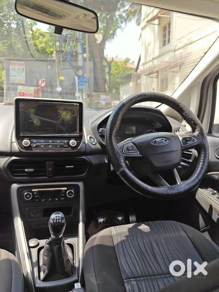 Ford Ecosport 1.5 Tdci Titanium, 2018, Diesel