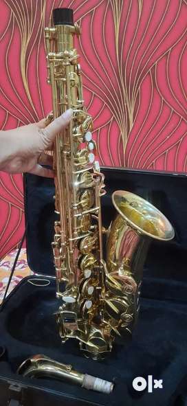 Saxophone for sale olx sales