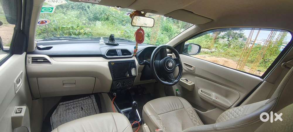 Maruti Suzuki Dzire 2025 Cng Hybrid