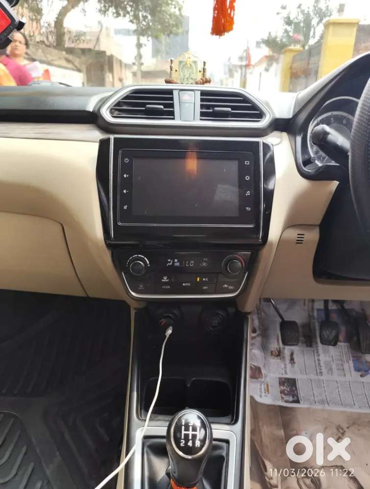 Maruti Suzuki Swift Dzire Cng & Hybrids 80000 Km Driven