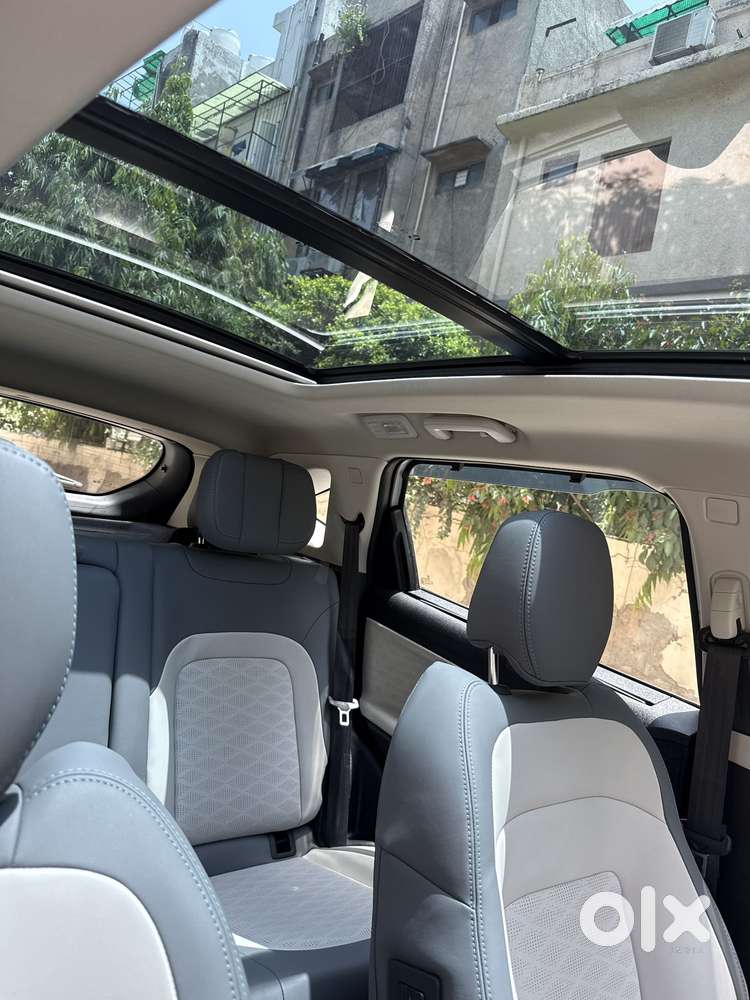 Tata Harrier Ev Xz Lux, 2025, Electric