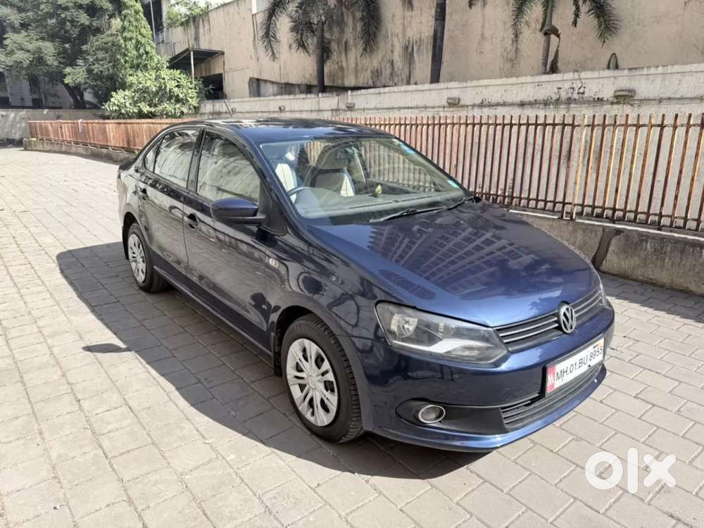 Volkswagen Vento 2013-2015 1.5 Tdi Comfortline At, 2014, Diesel