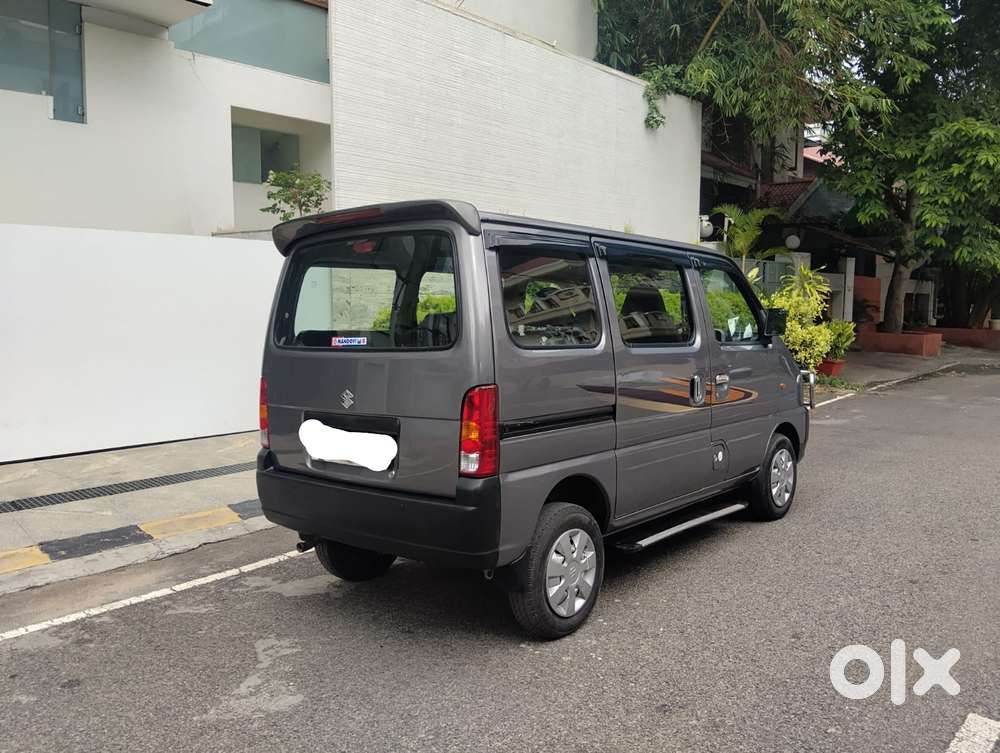 Maruti Suzuki Eeco 5 Seater Ac, 2022, Petrol