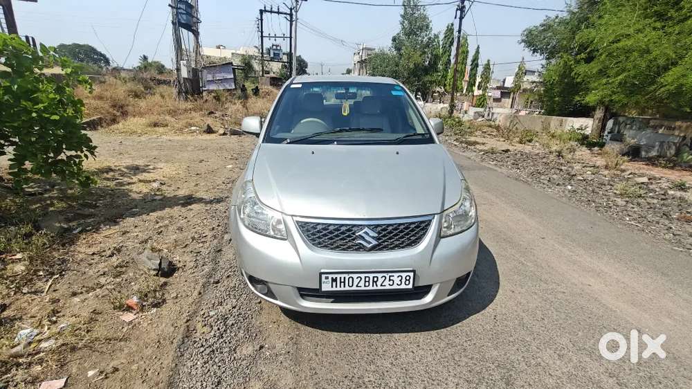 Maruti Suzuki Sx4 Zxi Leather Petrol 2011 Manual