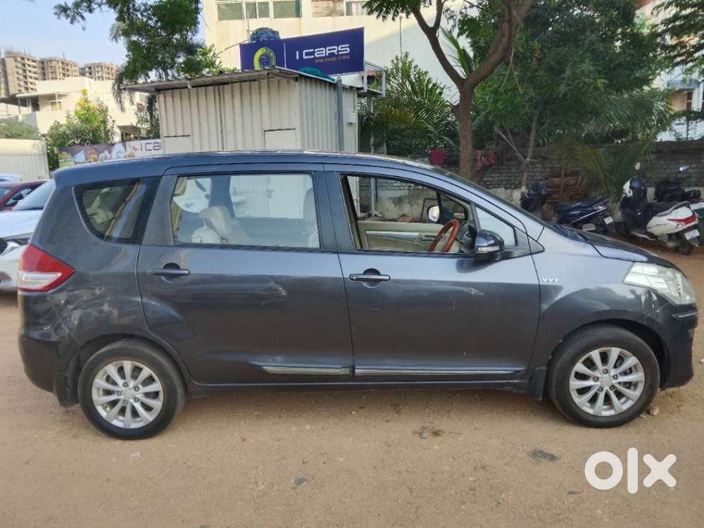 Maruti Suzuki Ertiga, 2015, Diesel