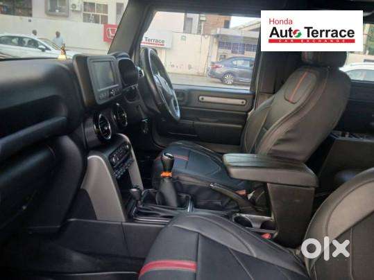 Mahindra Thar 4x4, 2023, Diesel