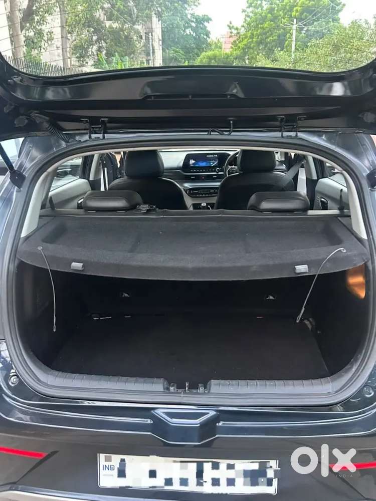 Hyundai New I20 Asta 2024 Petrol 25k Driven