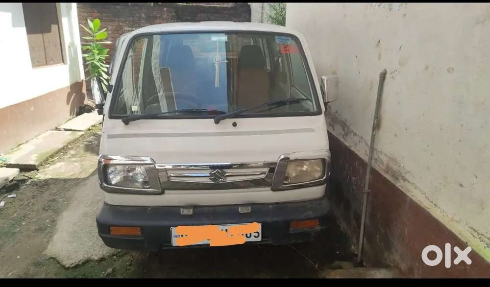 Maruti Suzuki Omni Cng + Petrol