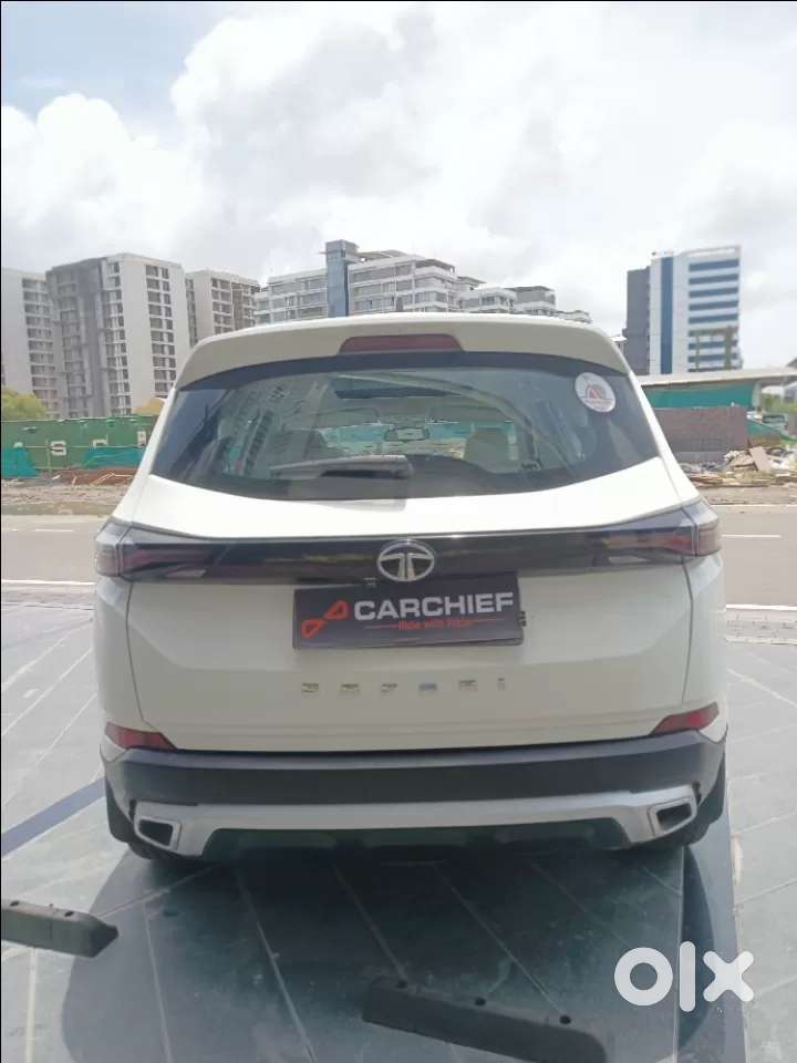 Tata Safari 2.0 Kryotec Xza Plus, 2021, Diesel