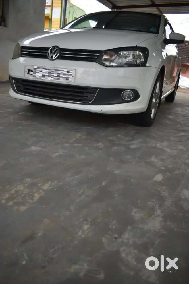 Volkswagen Vento 2013